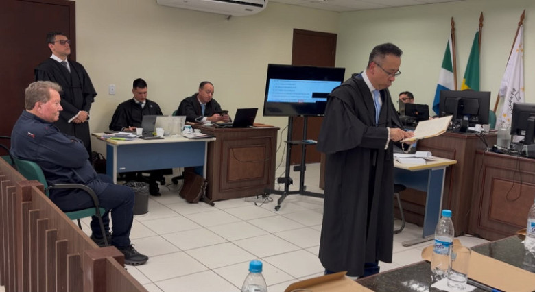 Após atuação da defesa, réu acusado de tentativa de homicídio é absolvido em Sete Quedas
