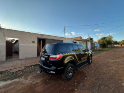 Operação da PF investiga esquema de lavagem de dinheiro do narcotráfico