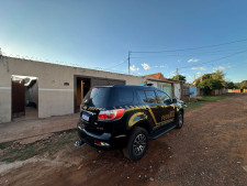 Operação da PF investiga esquema de lavagem de dinheiro do narcotráfico