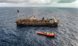 Produção de petróleo e gás no Brasil cresce 14% no 2º trimestre