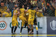 Juventude AG empata com Camaquã Futsal em casa e está eliminado dos playoffs da LNF Silver
