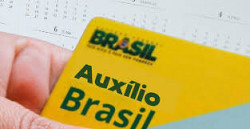 Caixa paga hoje o Auxílio Brasil para beneficiários de NIS final 4