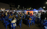 Sexta com música sertaneja encerra programação de julho da Feira Sabores