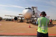 Estrutura do Aeroporto é classificada como "impressionanete" pela Inframerica
