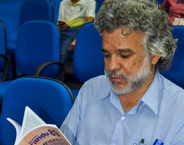 Feira literária vai homenagear o poeta, editor e jornalista Nicanor Coelho, um dos idealizadores do evento e que ele faleceu em dezembro de 2020 (Imagem: Divulgação)