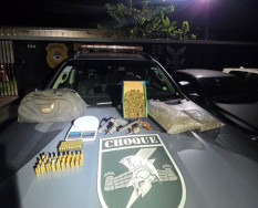 Batalhão de Choque prende 4 integrantes do Comando Vermelho que planejavam ataque a rivais