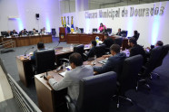 Câmara de Dourados realiza sessão ordinária na manhã desta segunda-feira