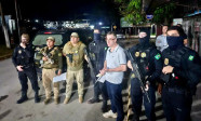 PF atuou em conjunto com Gaeco e polícia boliviana para prender Neno Razuk