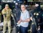 Advogados de defesa dizem que Neno Razuk tinha decidido se entregar quando foi preso