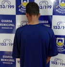 Guarda Municipal recaptura fugitivo do sistema prisional armado com faca