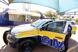 Mulheres com medida protetiva receberão dispositivo para acionar a Guarda Municipal