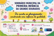 Prefeitura promove debate sobre Plano Municipal para a Primeira Infância