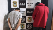 Suspeitos confessam homicídio de George "Lagoa"; polícia investiga possível mandante