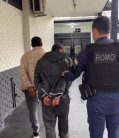 Guarda prende foragidos com arma de fogo no João Paulo II