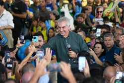 Com avião e 5 fazendas, patrimônio de Reinaldo cresce 176% em 20 anos e chega a R$ 55,9 milhões