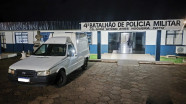 Polícia recupera veículo e carga de mercadorias após roubo na MS-164