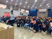 Encontro com merendeiras alinha boas práticas na merenda escolar