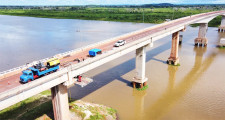 Tráfego da ponte sobre o rio Paraguai tem nova agenda de interdições