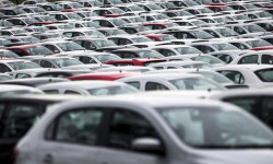 Emplacamentos de veículos cresceram 10% em julho