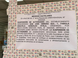Agência de Vigilância do Paraguai fecha 11 farmácias que lotam MS com emagrecedores clandestinos
