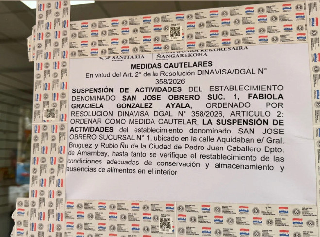 Agência de Vigilância do Paraguai fecha 11 farmácias que lotam MS com emagrecedores clandestinos