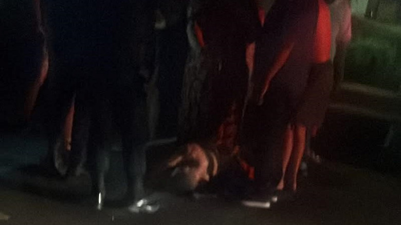 Passageiro de aplicativo é perseguido e baleado ao desembarcar no Dioclécio Artuzi