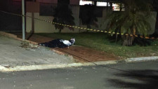 Após discussão, homem mata companheira com vários golpes de faca em MS