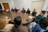 Prefeitura e Rede de Enfrentamento alinham estratégias para ampliar proteção às mulheres
