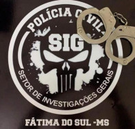 Polícia prende homem que ameaçou matar a ex-companheira e familiares