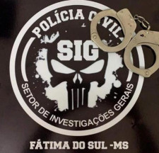 Polícia prende homem que ameaçou matar a ex-companheira e familiares