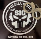 Polícia prende homem que ameaçou matar a ex-companheira e familiares