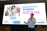 Forças de segurança conhecem sistema que protege mulheres em situação de risco