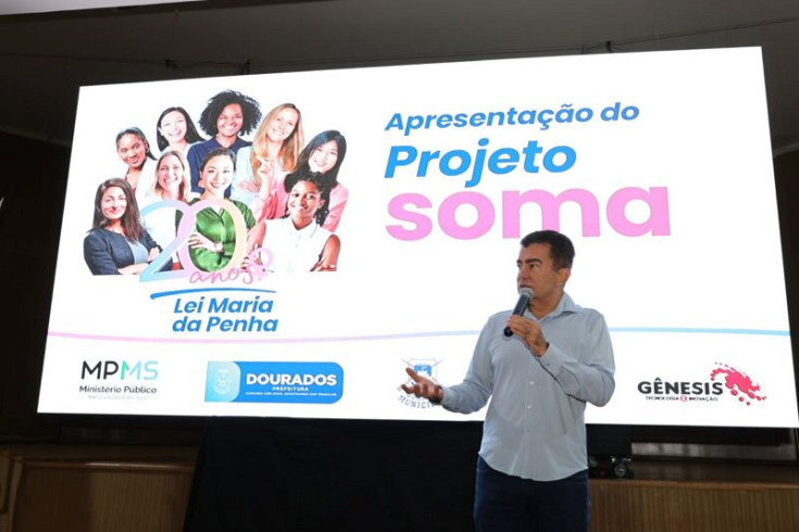 Forças de segurança conhecem sistema que protege mulheres em situação de risco