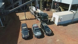 Polícia Federal incinera 12,5 toneladas de drogas em usina de Dourados