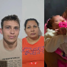 Recém-nascida é sequestrada em Campo Grande e resgatada em Pedro Juan; casal está preso