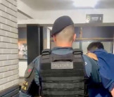 Homem que afirma ser do PCC é detido após disparo e com revólver calibre 38