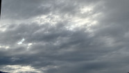 Início de semana com muitas nuvens, sol tenta aparecer e pode chover em Dourados