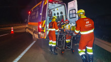 Ao tentar atravessar rodovia, homem é atingido por carro em Dourados