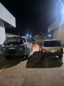 Três são presos após jovem de 18 anos ser morto a tiros na Capital