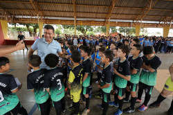 Dourados terá Festival Educart com disputas esportivas até novembro
