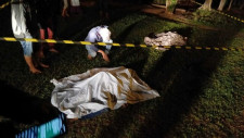 Homem ataca e mata irmãos com golpes de faca na fronteira com Mato Grosso do Sul