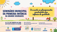Começa nesta terça-feira o debate sobre Plano Municipal para a 1ª Infância