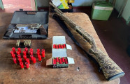 Polícia Federal apreende armas e munições em ação contra fraude na obtenção de registro de CAC