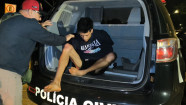 SIG apreende adolescente e prende homem que confessou execução de rapaz em Dourados