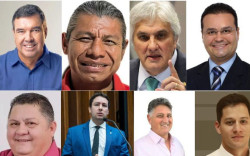 Veja quem são os candidatos a governador de Mato Grosso do Sul