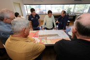 Dnit apresenta a Marçal projeto para viaduto na travessia do Campo Dourado