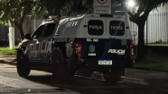 Suspeitos de integrar facção morrem em confronto com a Força Tática em Ivinhema