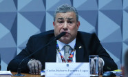 Polícia Federal prende presidente da Conafer, foragido desde novembro de 2025