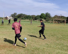 Abertas as inscrições para o projeto Esporte que Cuida na Reserva Indígena