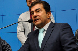 Marçal pede reativação de Conselho e redução de imposto para setor do leite